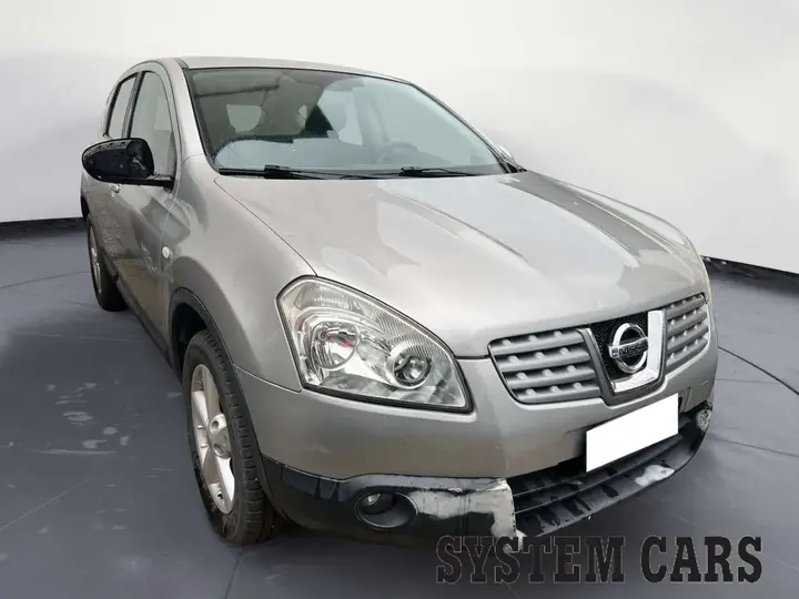 Nissan Qashqai 2009 photo 3