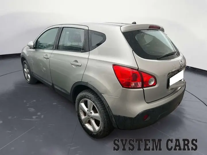 Nissan Qashqai 2009 photo 4
