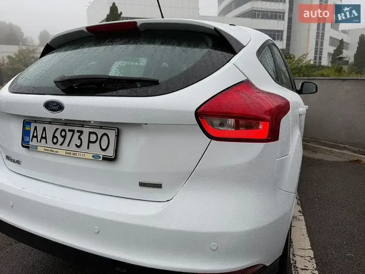 Ford Focus 2017 photo 2