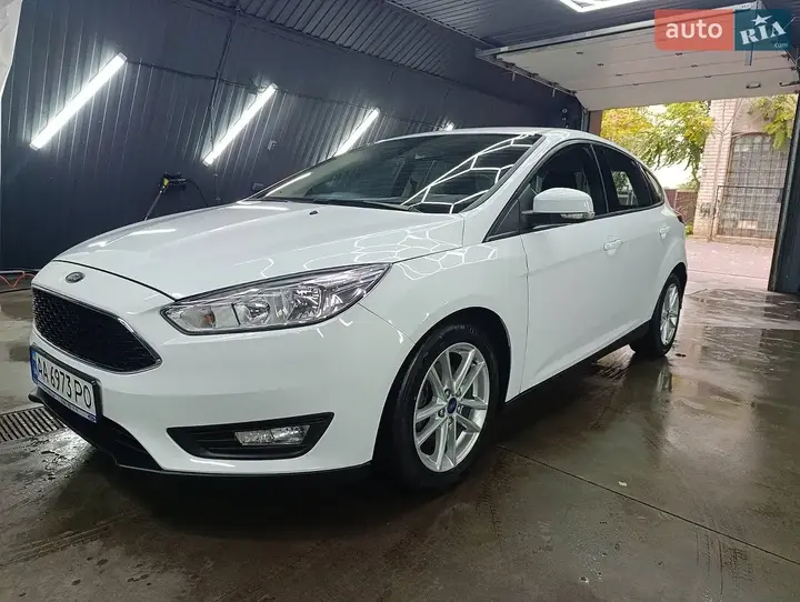 Ford Focus 2017 photo 5