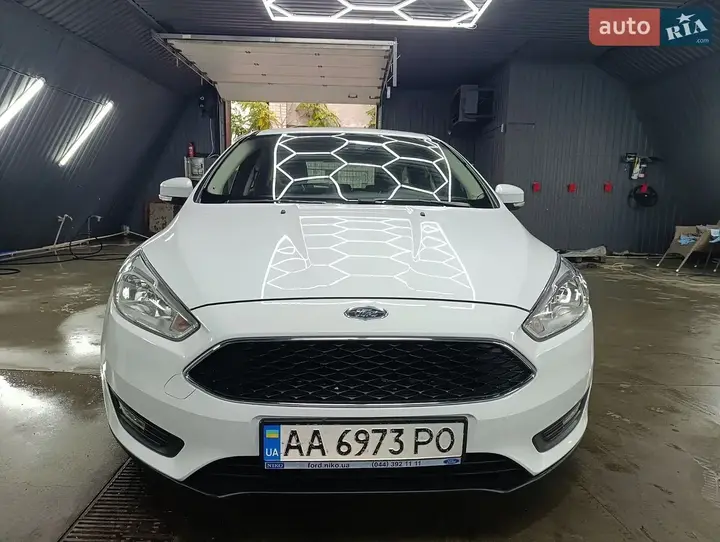 Ford Focus 2017 photo 3