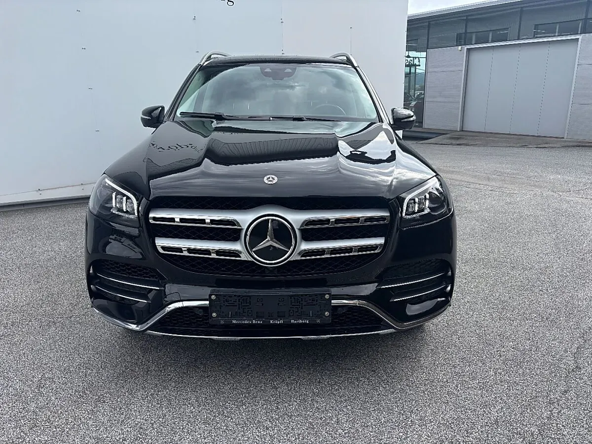 Mercedes-Benz Gls-Class 2021 photo 3