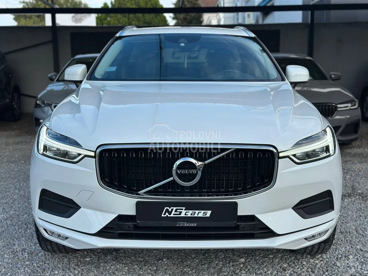 Volvo Xc60 2020 photo 2