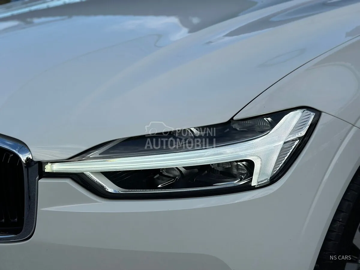 Volvo Xc60 2020 photo 4