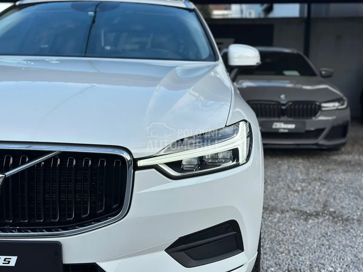 Volvo Xc60 2020 photo 3