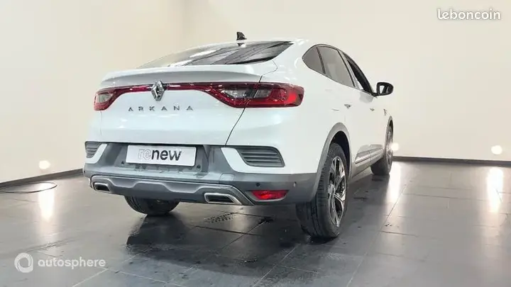 Renault Arkana 2023 photo 5