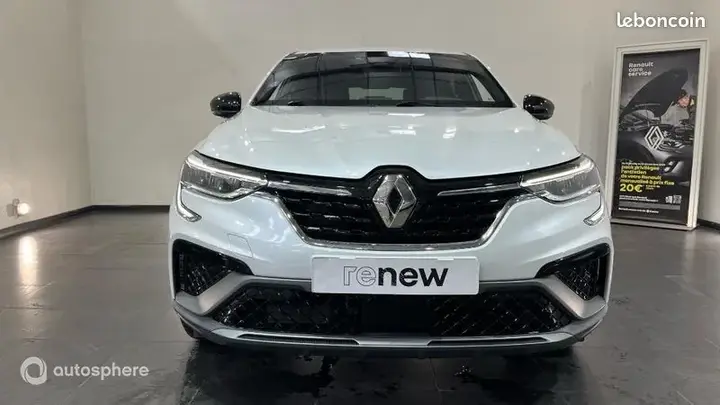 Renault Arkana 2023 photo 2