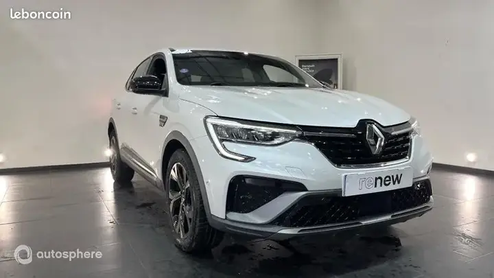 Renault Arkana 2023 photo 3