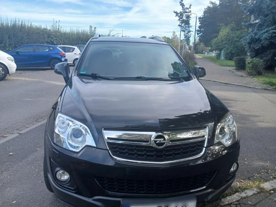 Opel Antara