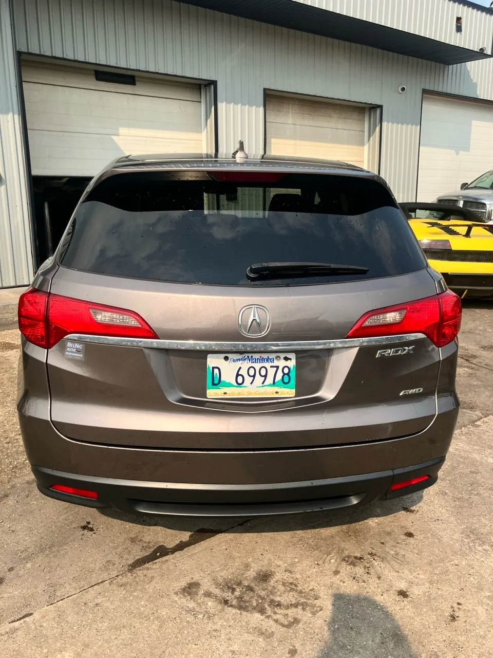 Acura Rdx 2013 photo 5