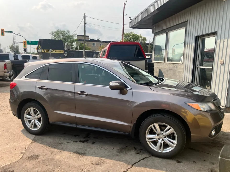 Acura Rdx