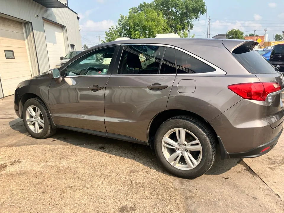 Acura Rdx 2013 photo 4
