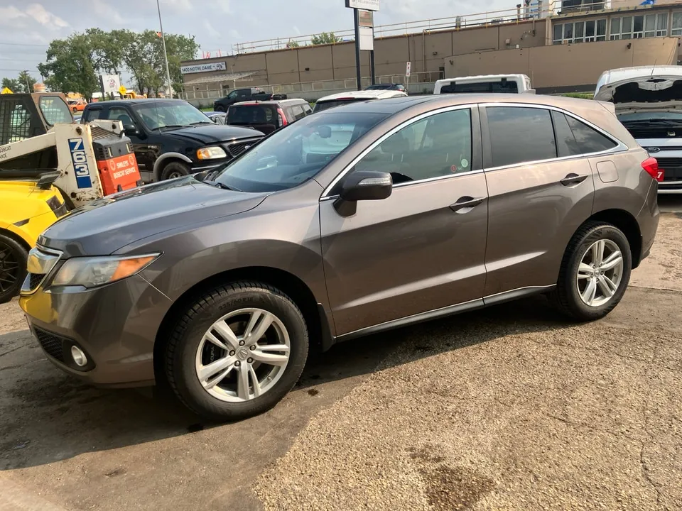 Acura Rdx 2013 photo 3