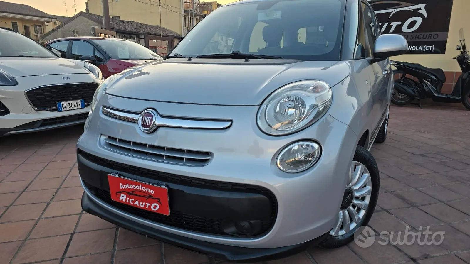 Fiat 500L 2016 photo 3