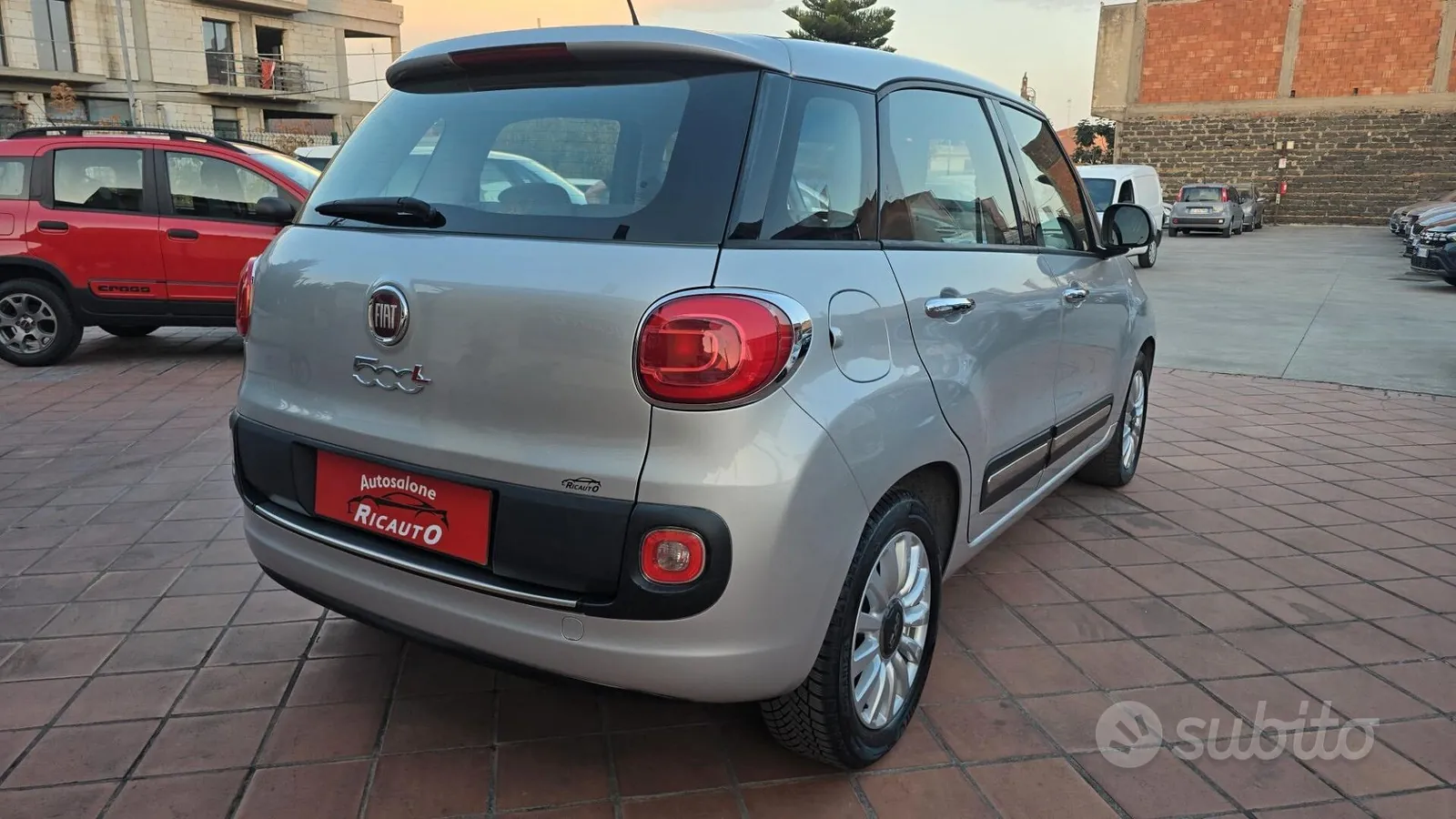Fiat 500L 2016 photo 4