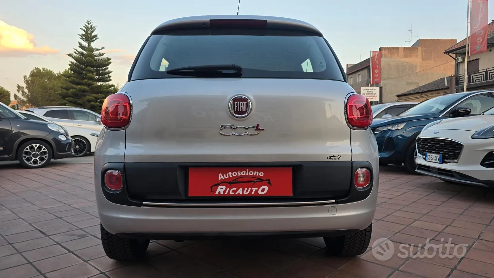 Fiat 500L 2016 photo 5