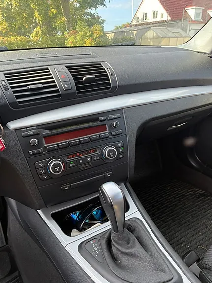 BMW 123D 2008 photo 5