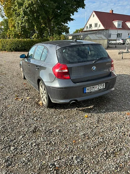 BMW 123D 2008 photo 3