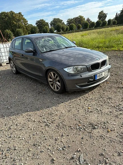 BMW 123D