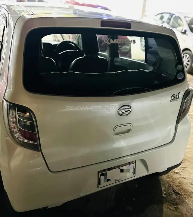 Daihatsu Mira