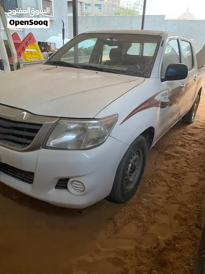 Toyota Hilux 2007 photo 3