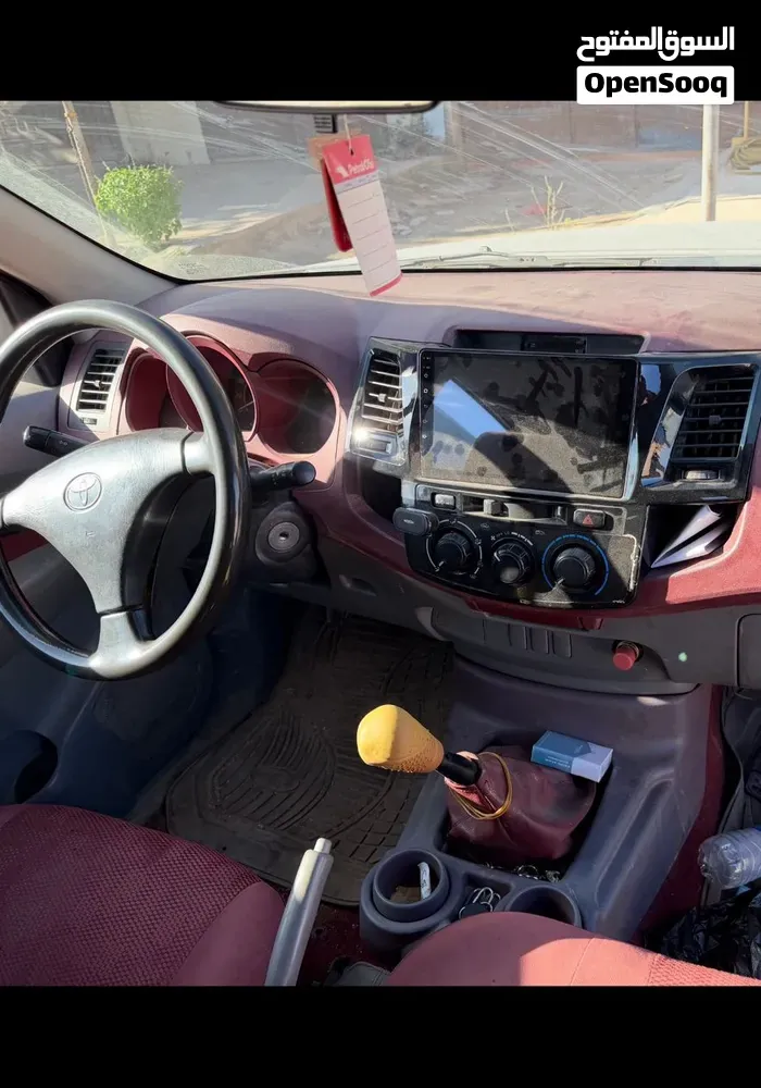 Toyota Hilux 2007 photo 5