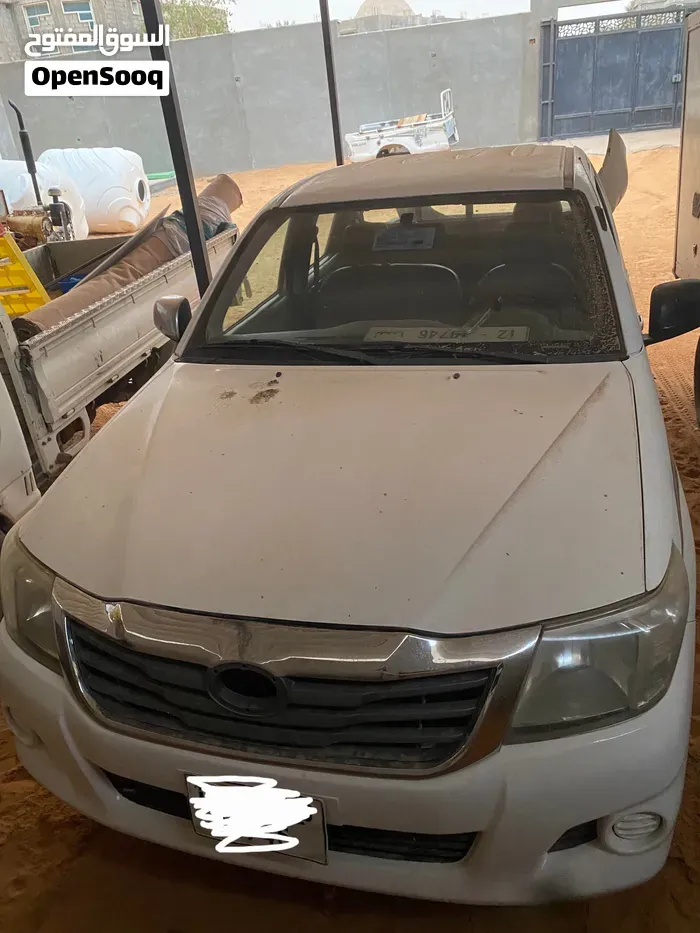 Toyota Hilux 2007 photo 2