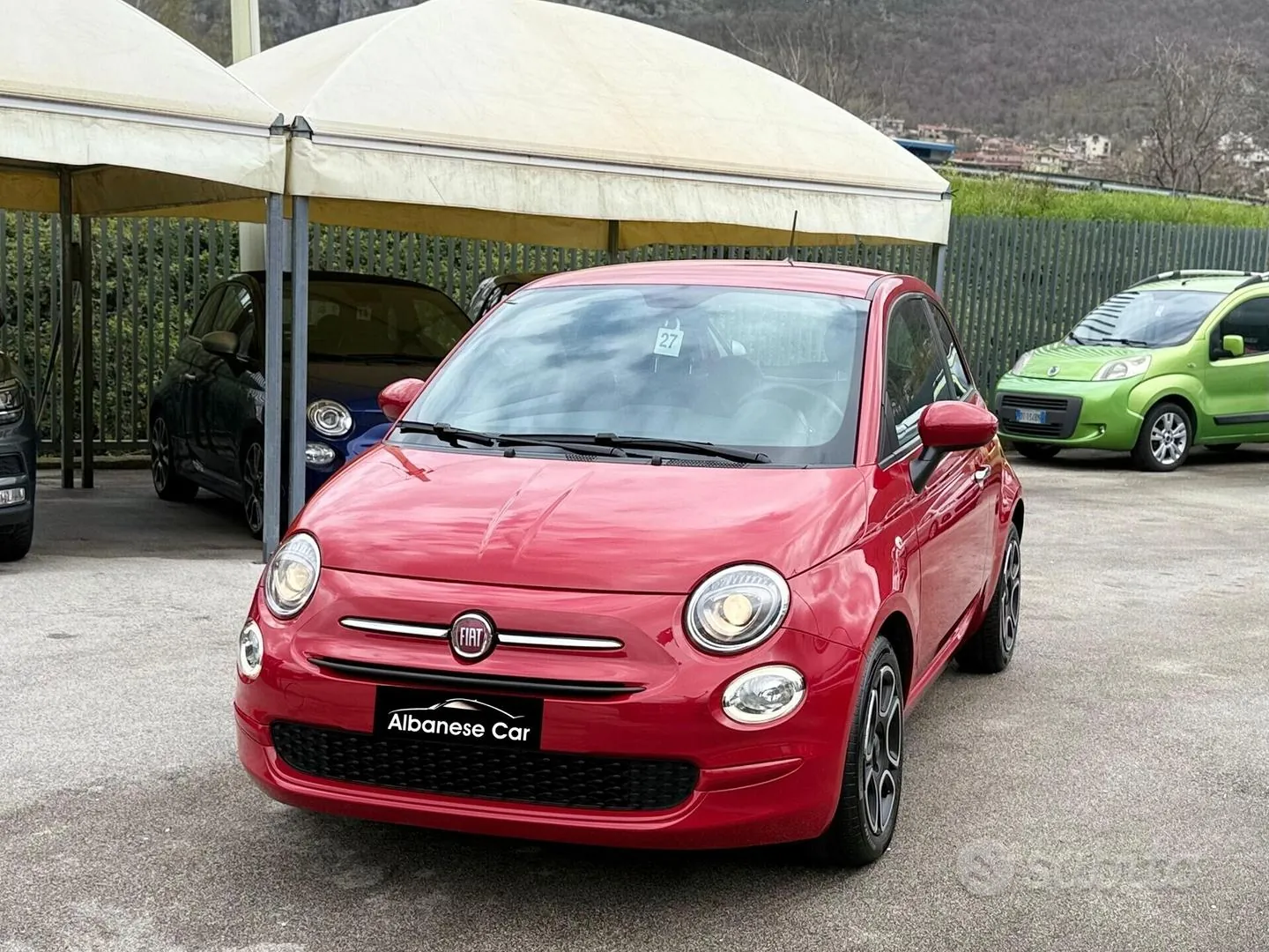 Fiat 500 2023 photo 3