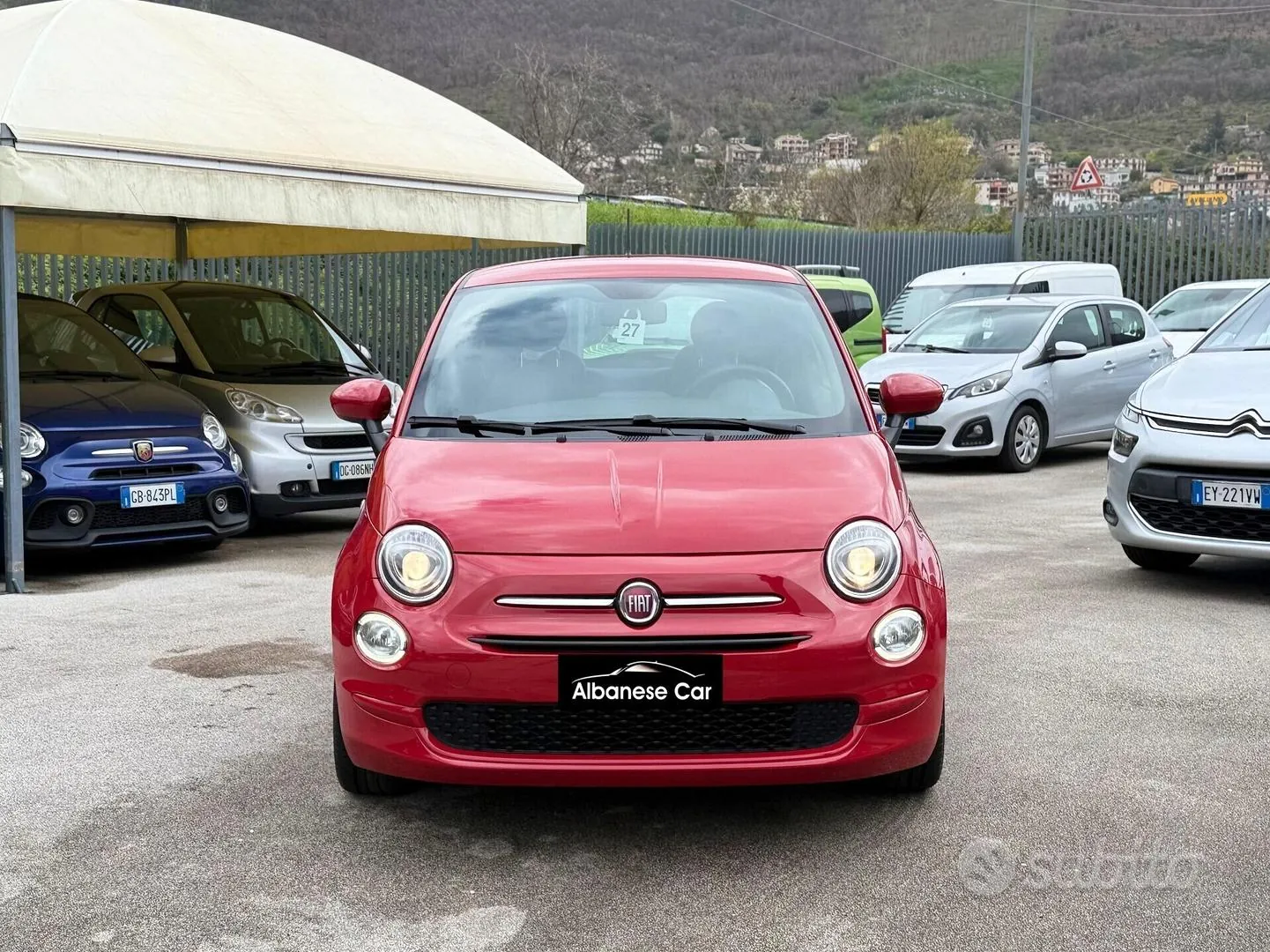 Fiat 500 2023 photo 2