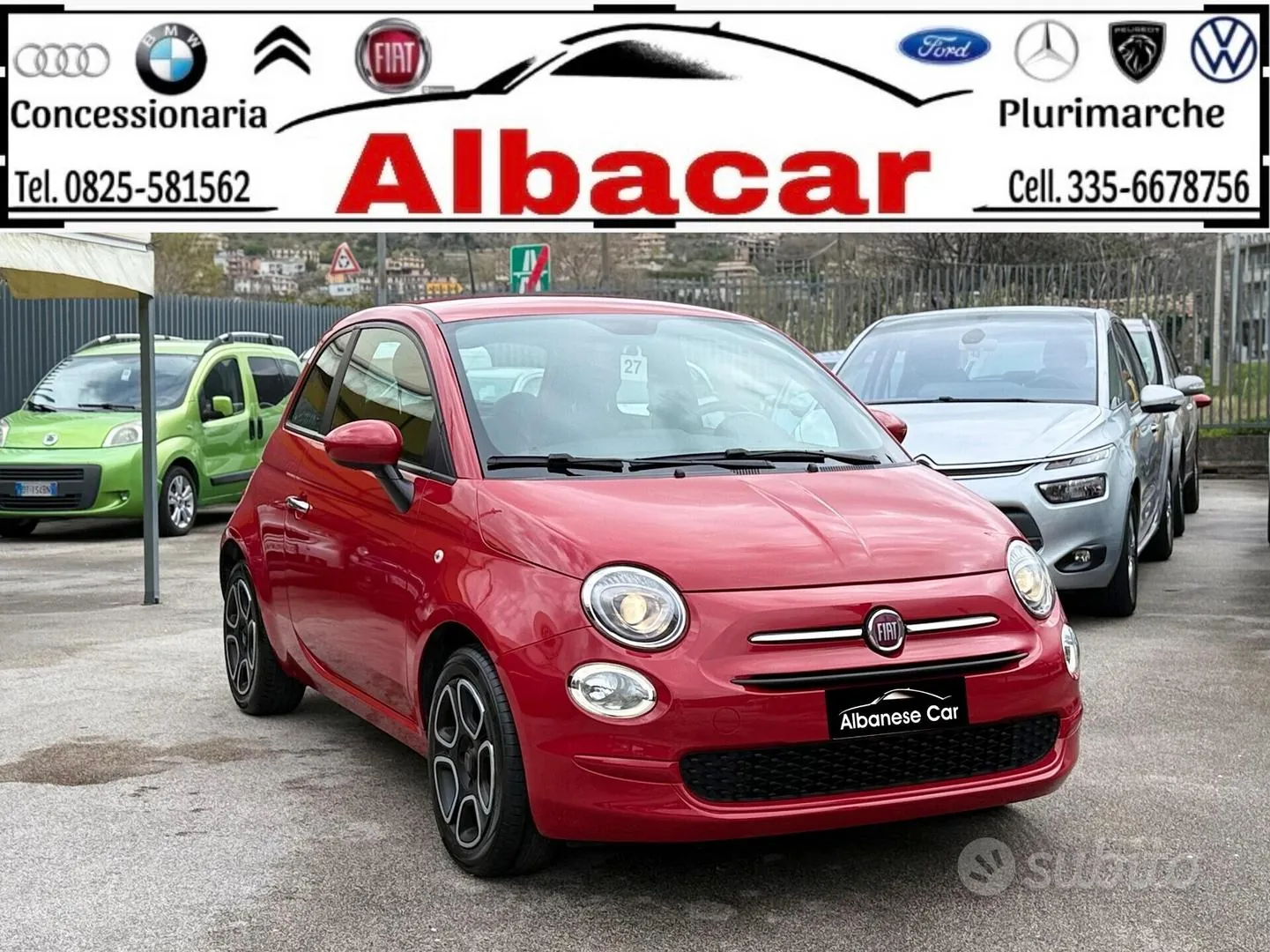 Fiat 500