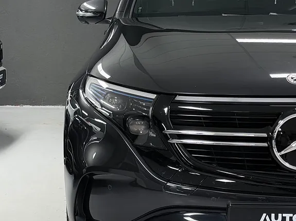 Mercedes-Benz Eqc400 2022 photo 5