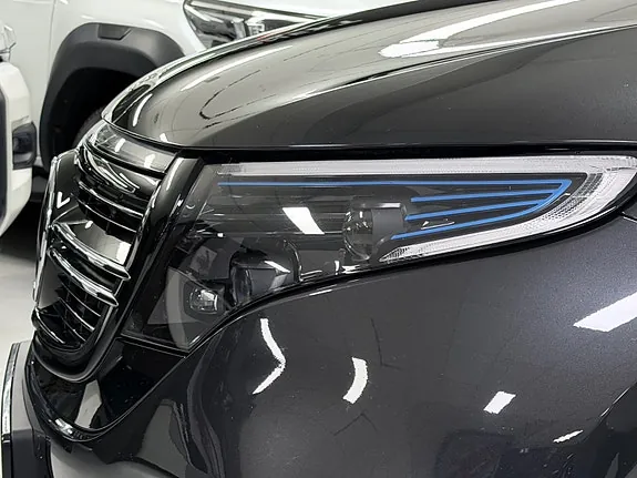 Mercedes-Benz Eqc400 2022 photo 3