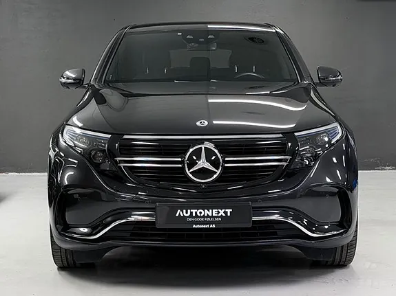 Mercedes-Benz Eqc400 2022 photo 4