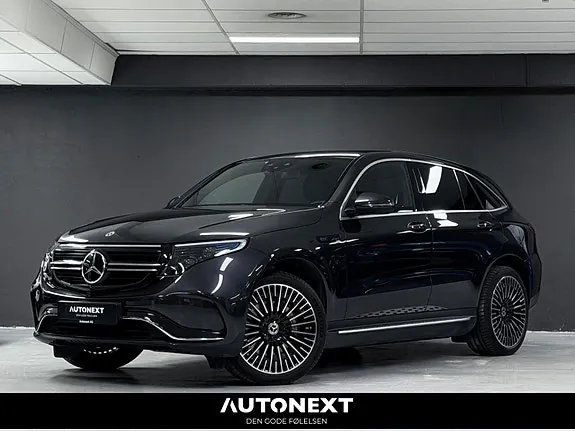 Mercedes-Benz Eqc400