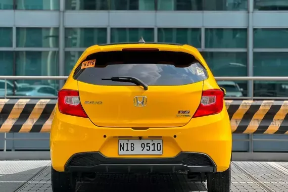 Honda Brio 2022 photo 3