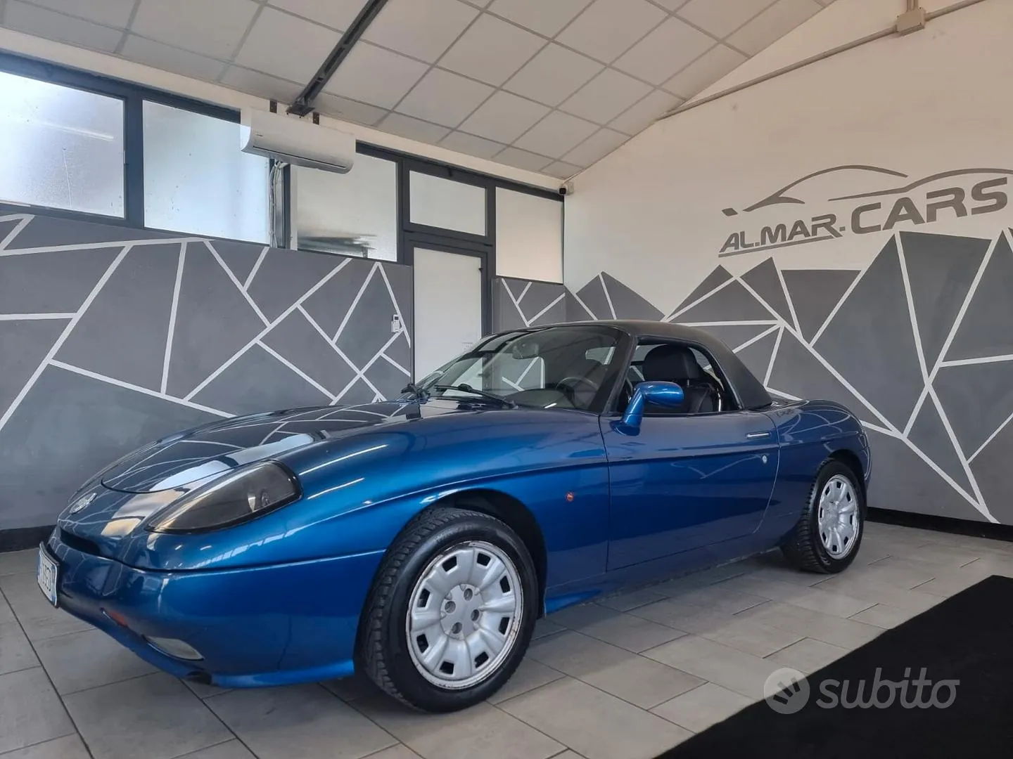 Fiat Barchetta 2000 photo 2