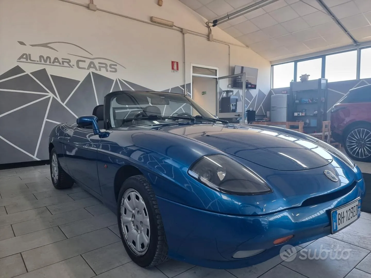 Fiat Barchetta 2000 photo 4