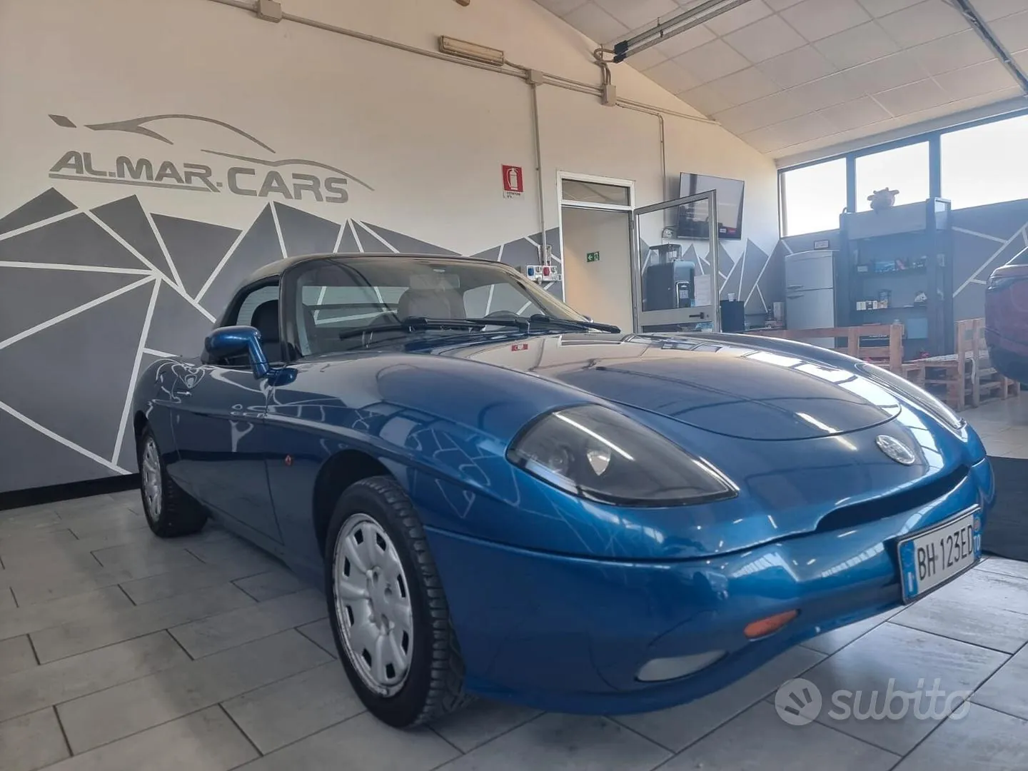 Fiat Barchetta 2000 photo 5