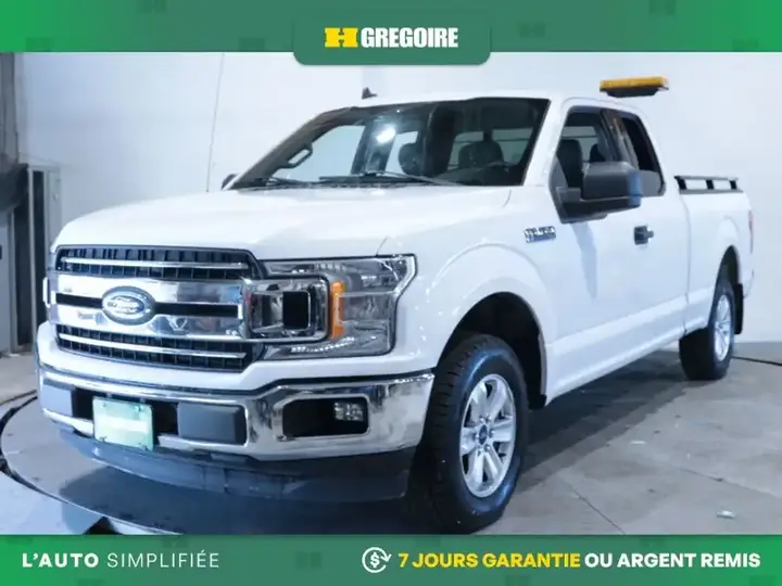 Ford F-150 2020 photo 3