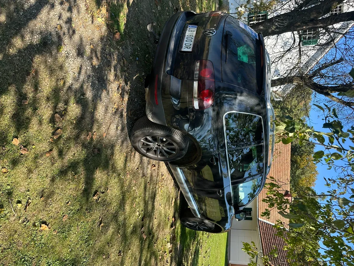 Volkswagen Touareg 2007 photo 3