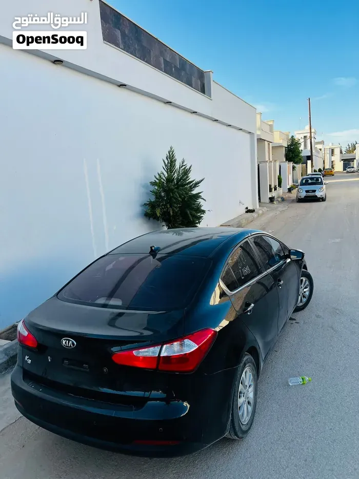 Kia K3 2015 photo 2