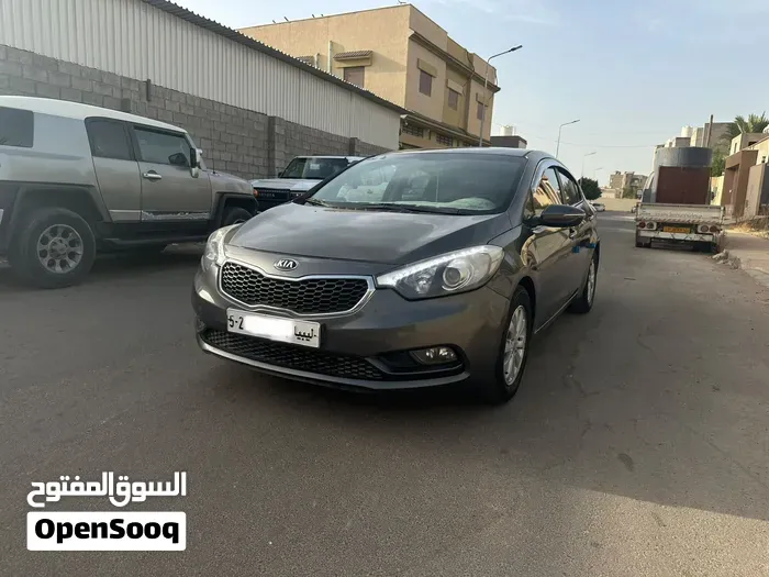 Kia K3 2015 photo 5