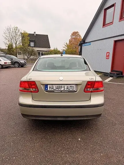 Saab 9-3 2005 photo 4
