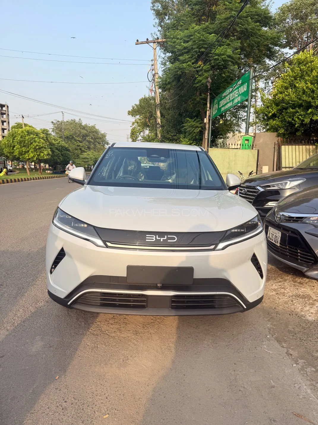 BYD Atto 2