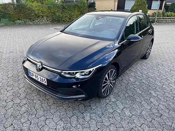 Volkswagen Golf Viii