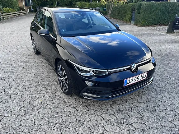 Volkswagen Golf Viii 2021 photo 4