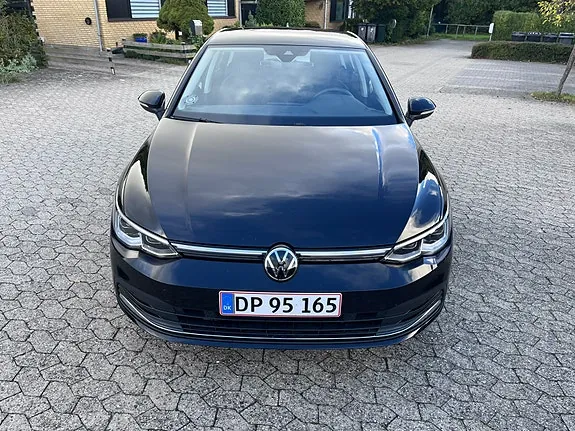 Volkswagen Golf Viii 2021 photo 5