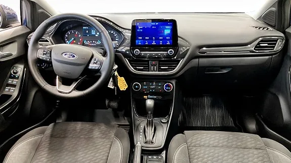 Ford Puma 2023 photo 4