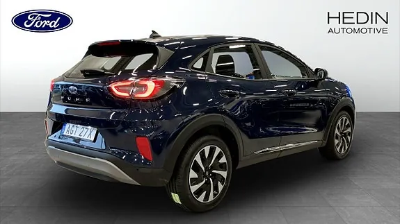 Ford Puma 2023 photo 2