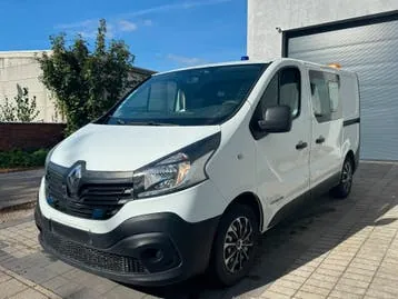 Renault Trafic 2017 photo 3